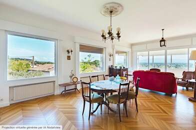 Maison 5 pièces 490000 €