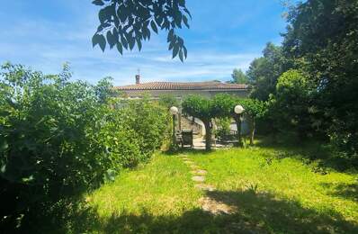 Jonquerettes en colline : Maison + Hangar + Dépendance + Garage — photo du bien