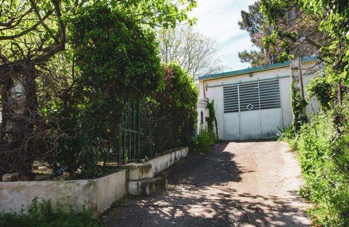 Jonquerettes en colline : Maison + Hangar + Dépendance + Garage — photo 5