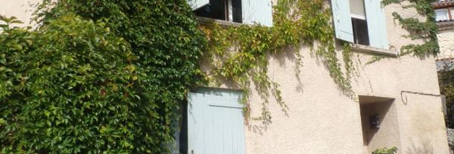Maison 3 Pièces 80 m² à vendre à Vitrolles-en-Luberon (84240)
