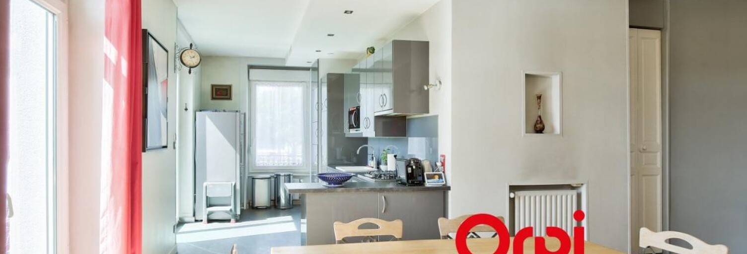 Appartement 5 Pièces 118 m² à vendre à Fontaines-sur-Saône (69270)