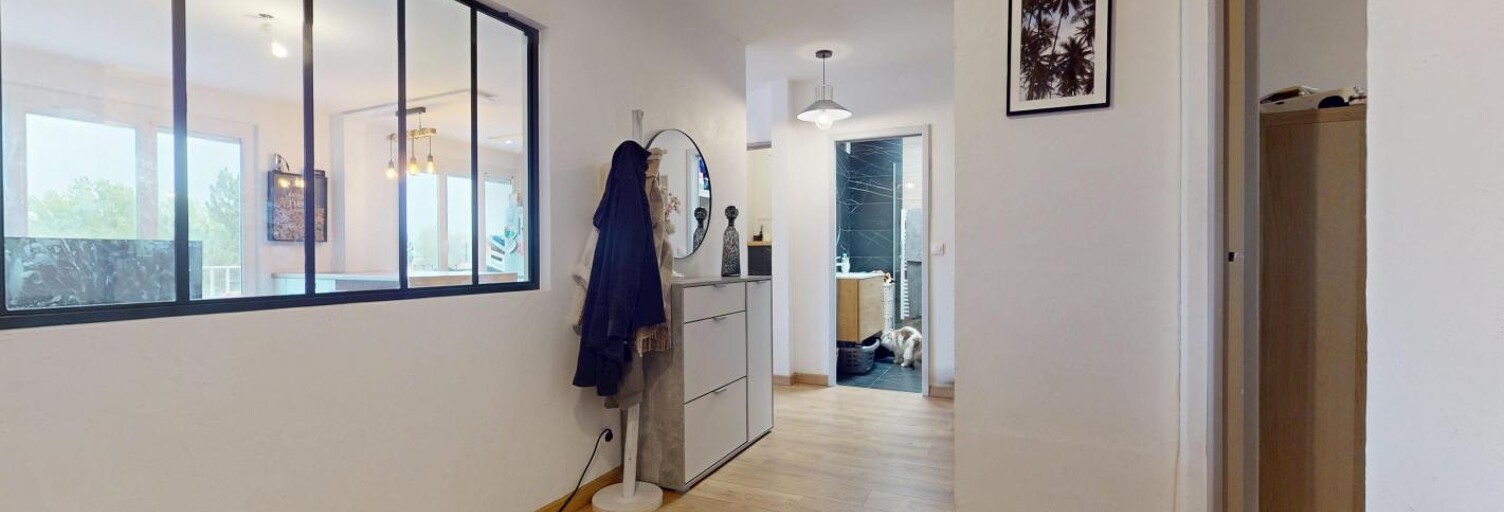 Appartement 3 Pièces 65 m² à vendre à Neuville-sur-Saône (69250)