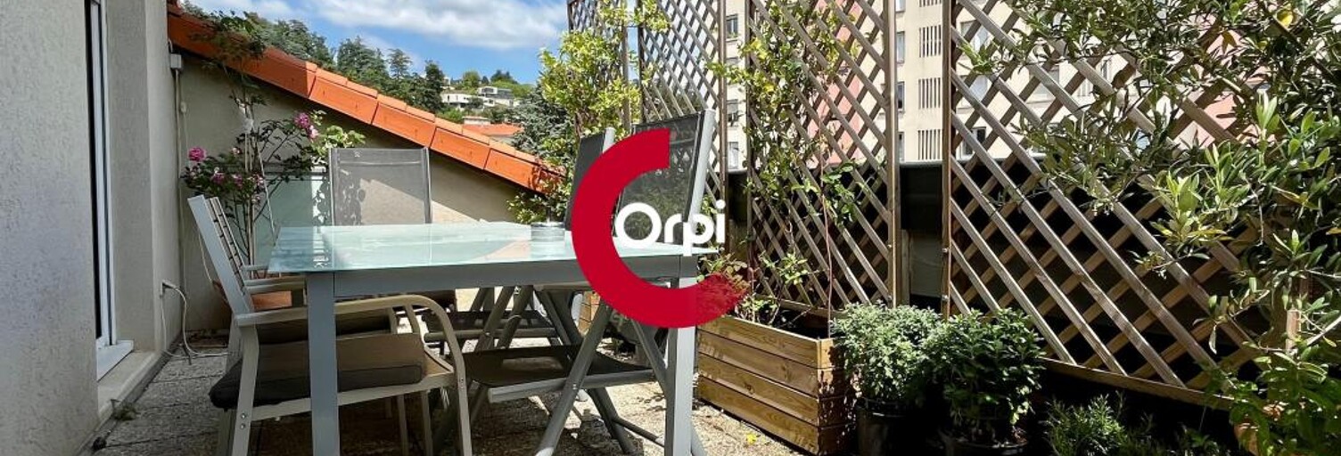 Appartement 6 Pièces 118 m² à vendre à Vienne (38200)