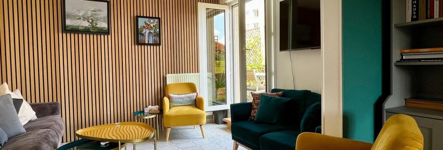 Appartement 6 Pièces 118 m² à vendre à Vienne (38200)