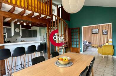 Appartement 6 pièces 292000 €