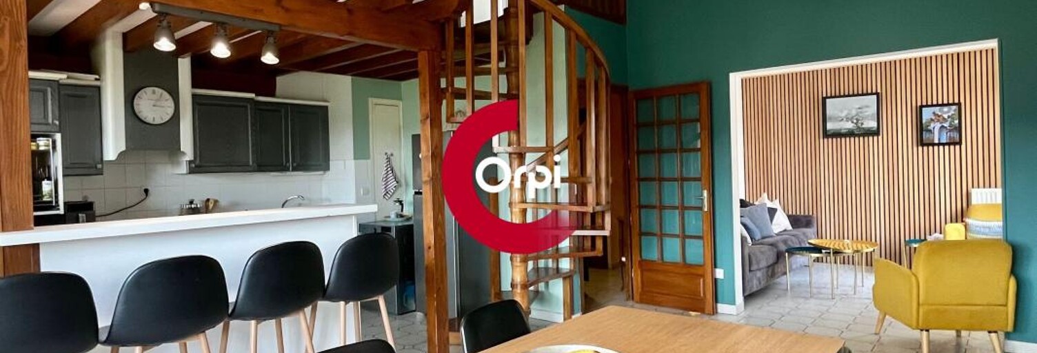 Appartement 6 Pièces 118 m² à vendre à Vienne (38200)