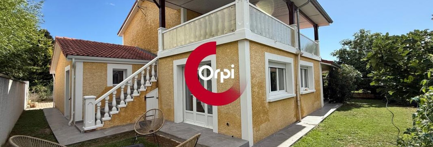 Maison 5 Pièces 160 m² à vendre à Vienne (38200)