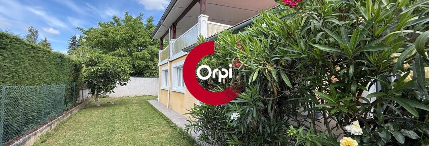 Maison 5 Pièces 160 m² à vendre à Vienne (38200)