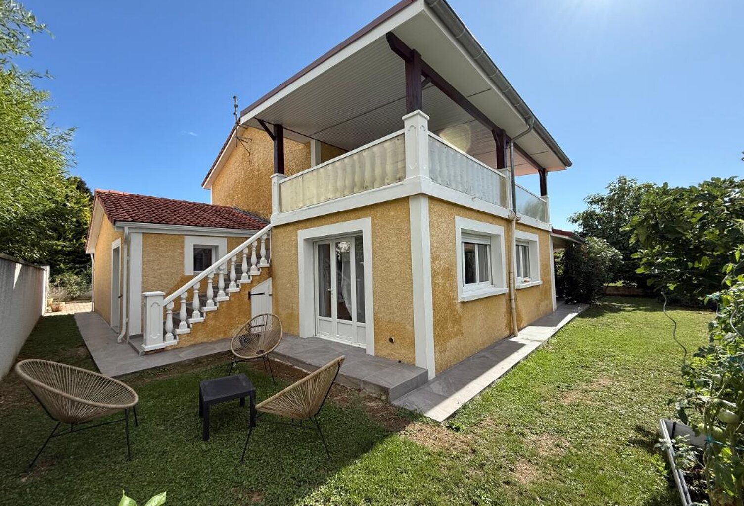 Maison à vendre à Vienne, 4 chambres — photo 1
