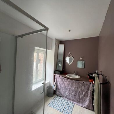 Maison 4 pièces 125000 €