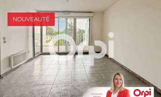 Appartement 2 Pièces 44 m² à vendre à Saint-Jean-de-Védas (34430)