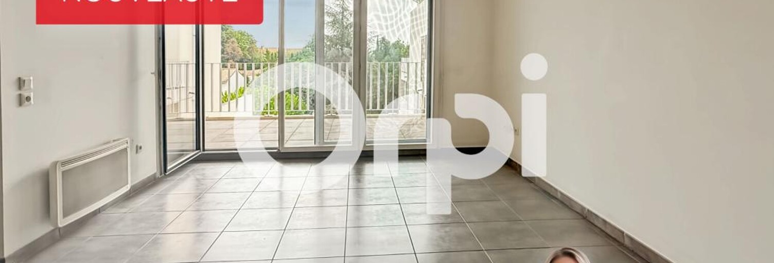 Appartement 2 Pièces 44 m² à vendre à Saint-Jean-de-Védas (34430)