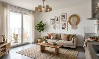Appartement 2 Pièces 44 m² à vendre à Saint-Jean-de-Védas (34430)