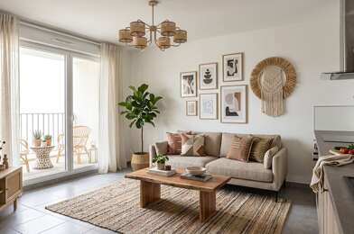 Appartement 2 pièces 200000 €