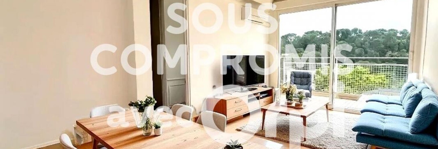 Appartement 3 Pièces 54 m² à vendre à Nîmes (30900)