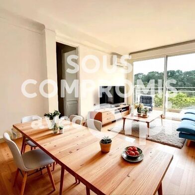 Appartement 3 pièces 89000 €