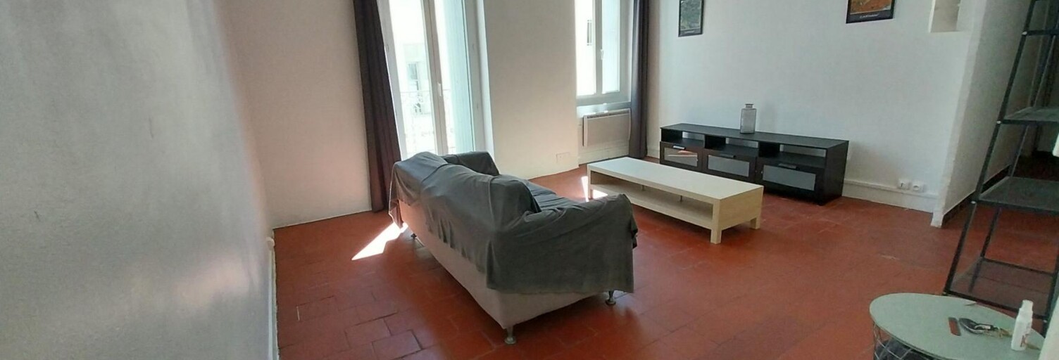 Appartement 3 Pièces 63 m² à louer à Béziers (34500)