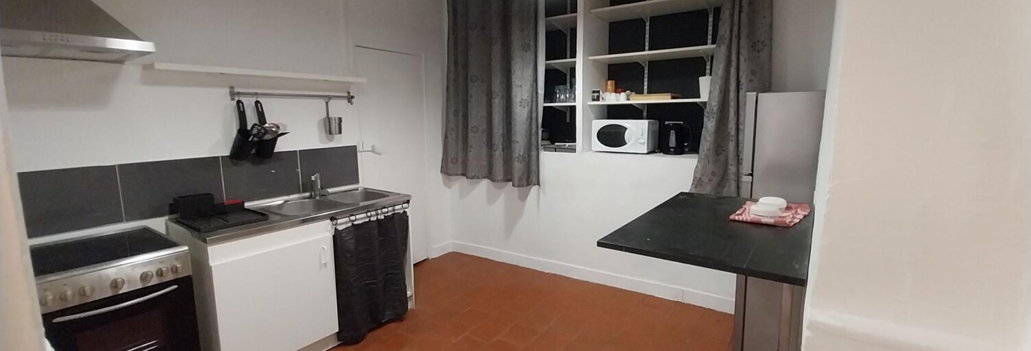 Appartement 3 Pièces 63 m² à louer à Béziers (34500)