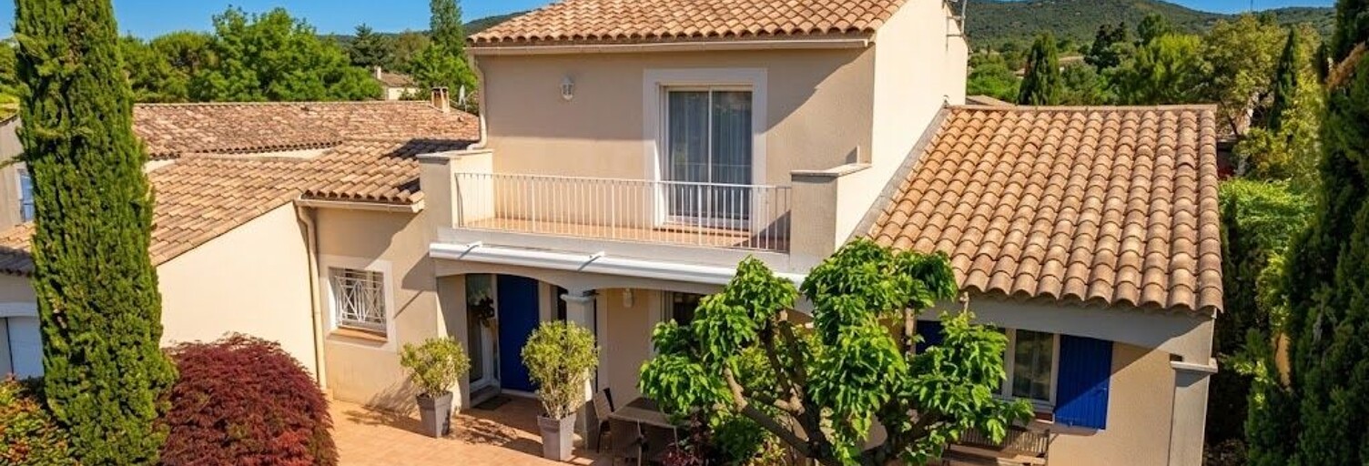 Maison 4 Pièces 155 m² à vendre à Saint-Martin-de-Londres (34380)