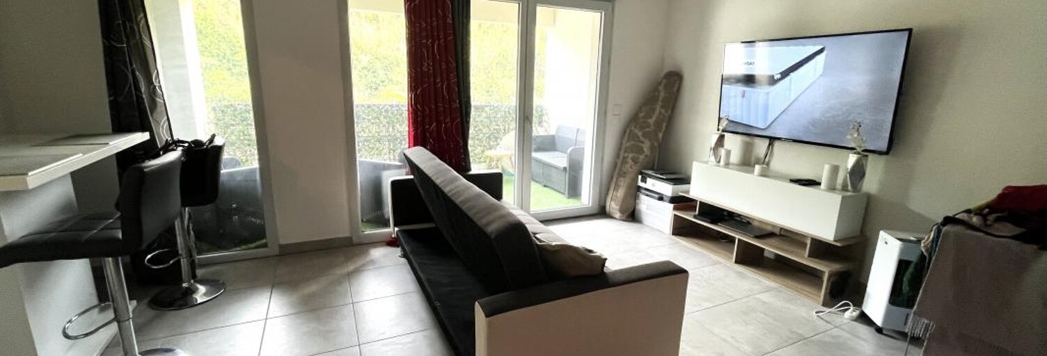 Appartement 2 Pièces 44 m² à vendre à Montpellier (34070)