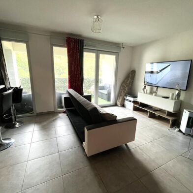 Appartement 2 pièces 158000 €