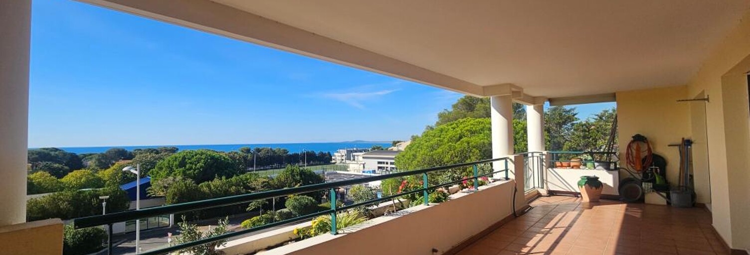 Appartement 3 Pièces 67 m² à vendre à Sète (34200)