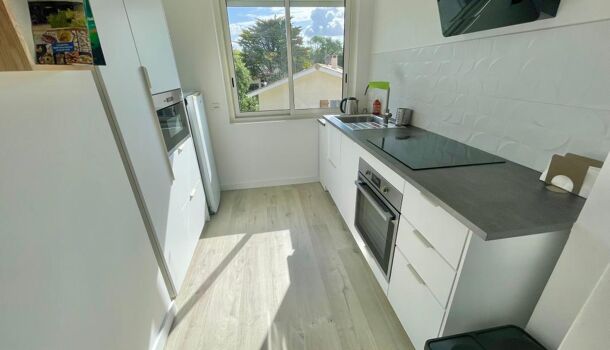 Appartement 3 pièces  à vendre Vieux-Boucau-les-Bains 40480