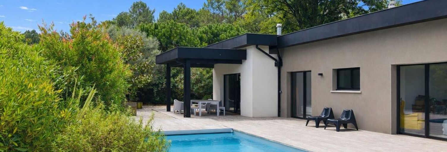 Maison 5 Pièces 130 m² à vendre à Seignosse (40510)