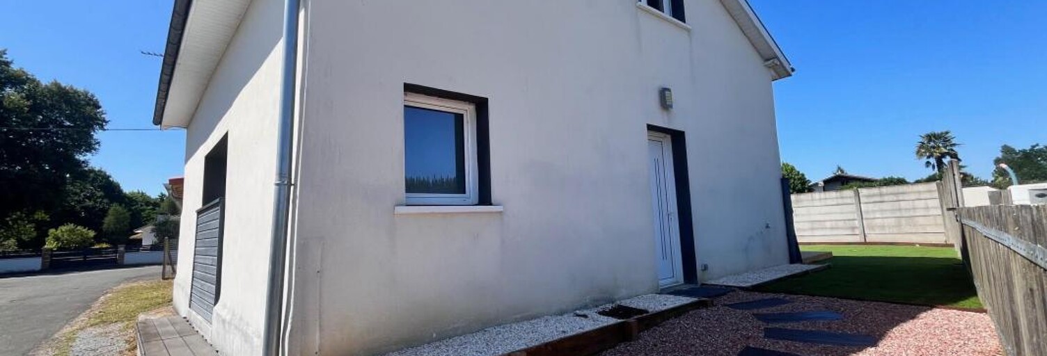 Maison 3 Pièces 91 m² à vendre à Saint-Paul-lès-Dax (40990)