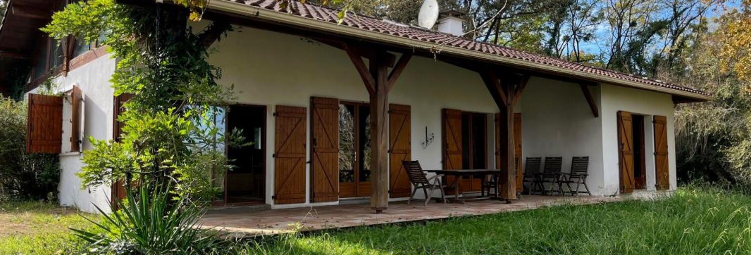 Maison 5 Pièces 140 m² à vendre à Pontonx-sur-l'Adour (40465)