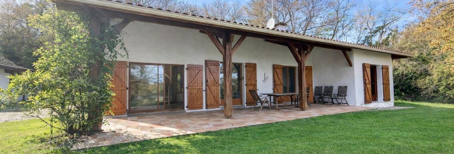 Maison 5 Pièces 140 m² à vendre à Pontonx-sur-l'Adour (40465)