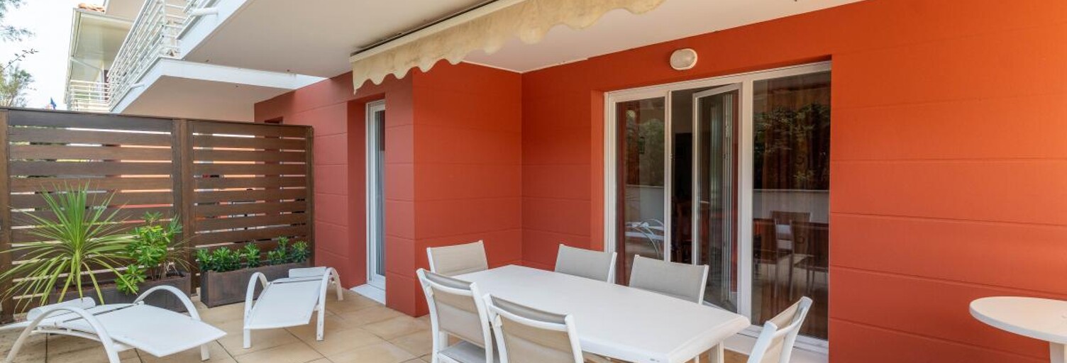 Appartement 3 Pièces 66 m² à vendre à Biscarrosse (40600)