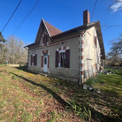 Maison 5 pièces 188000 €