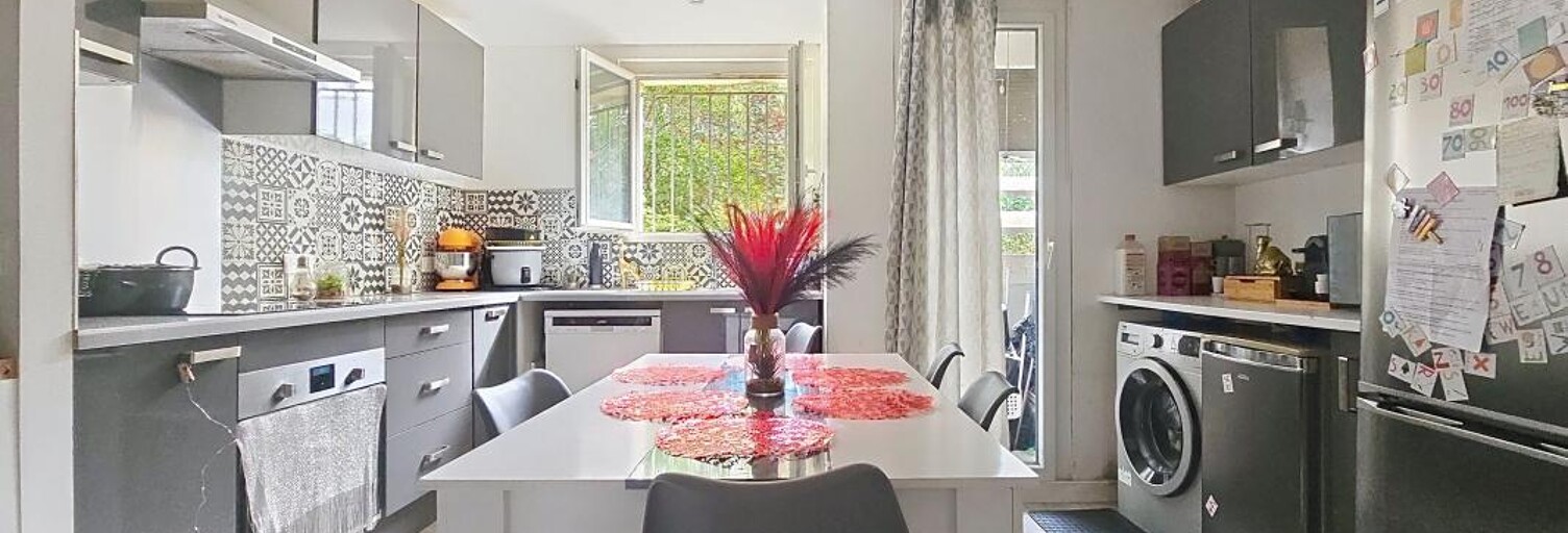 Appartement 3 Pièces 56 m² à vendre à La Seyne-sur-Mer (83500)