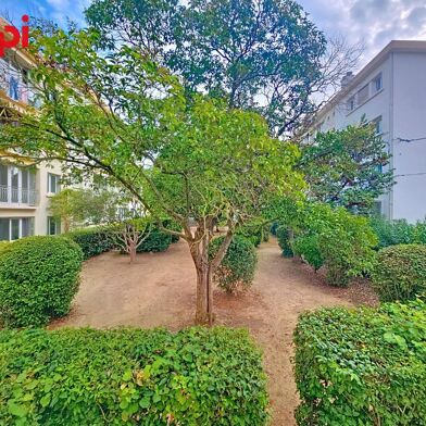 Appartement 3 pièces 160000 €