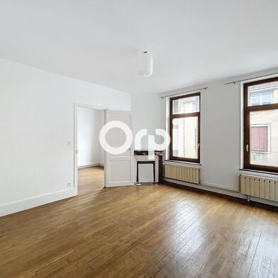 Appartement 3 pièces 600 €