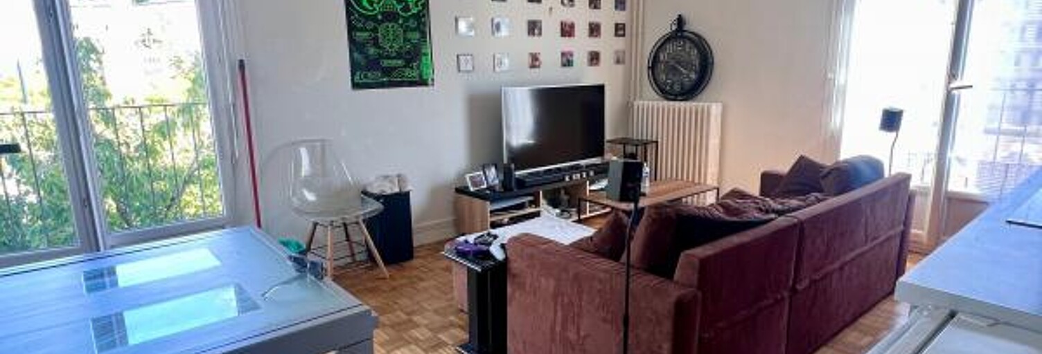 Appartement 2 Pièces 41 m² à vendre à Le Havre (76600)