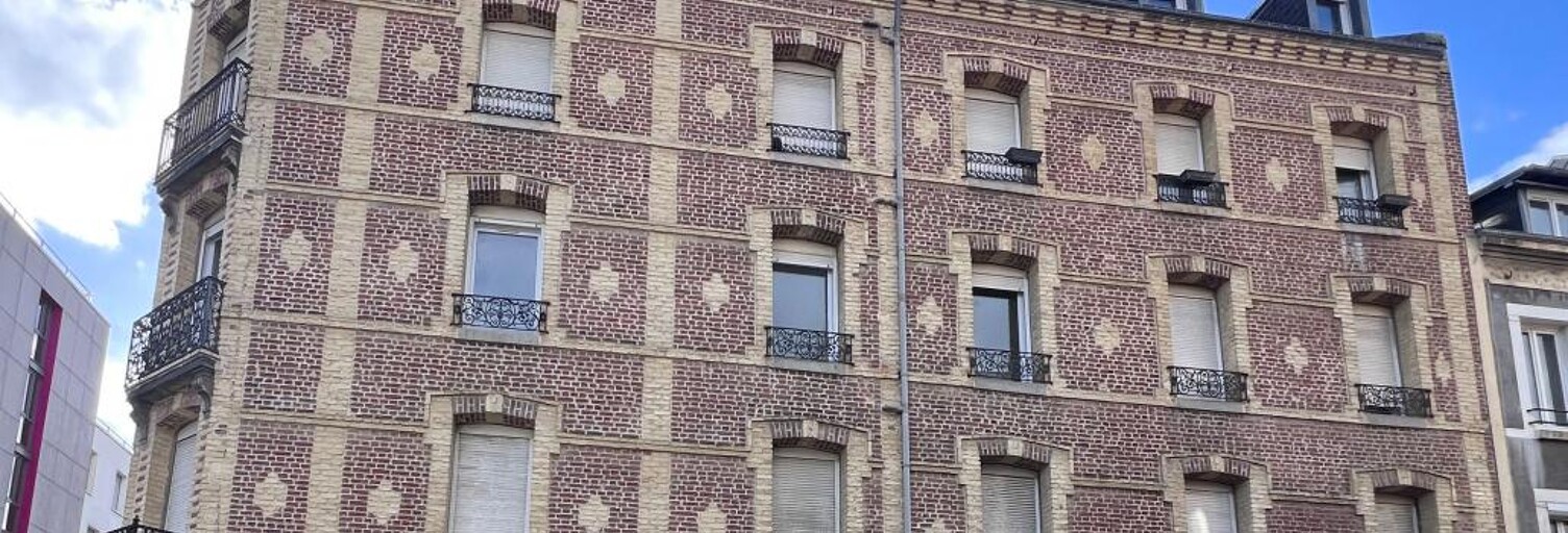 Immeuble  455 m² à vendre à Le Havre (76600)