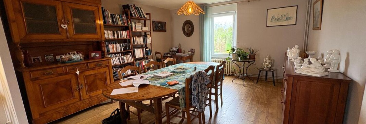 Maison 6 Pièces 240 m² à vendre à Lannilis (29870)