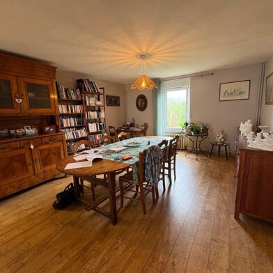 Maison 6 pièces 254400 €