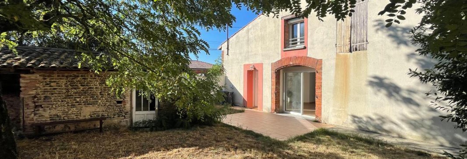 Appartement 4 Pièces 75 m² à vendre à Saint-Jory (31790)