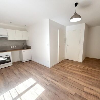 Appartement 1 pièces 395 €