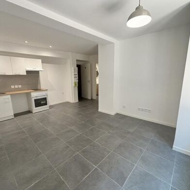 Appartement 2 pièces 490 €