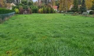 Terrain  1209 m² à vendre à Baccon (45130)