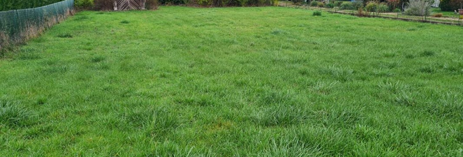 Terrain  1209 m² à vendre à Baccon (45130)