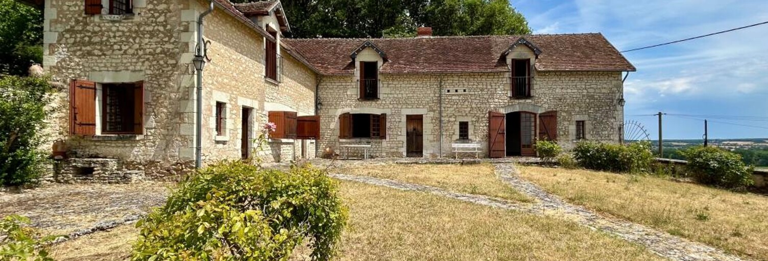 Maison 4 Pièces 228 m² à vendre à Antran (86100)