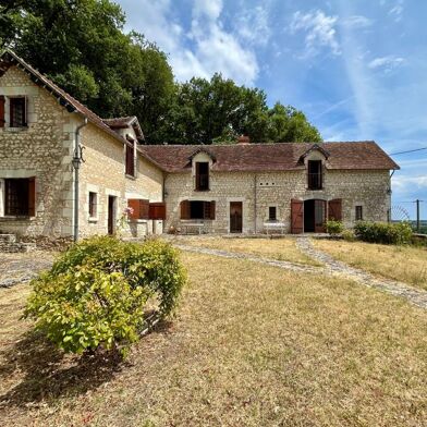 Maison 4 pièces 216890 €