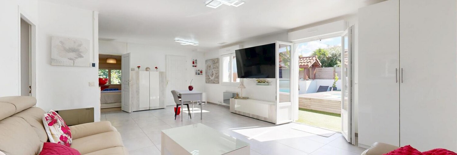 Maison 5 Pièces 125 m² à vendre à Anglet (64600)