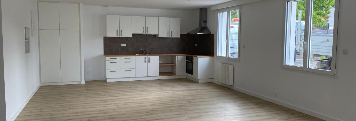 Appartement 5 Pièces 128 m² à louer à Saint-Lyphard (44410)