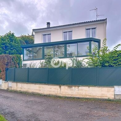 Maison 6 pièces 220000 €